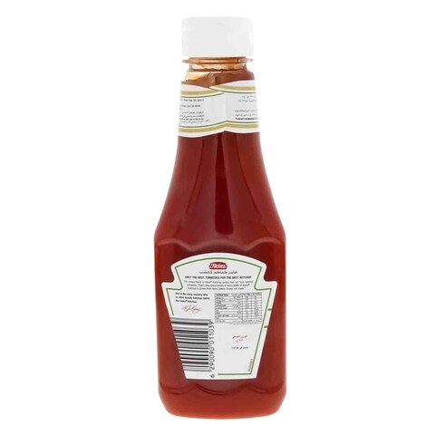 Heinz Tomato Ketchup Glass (12 x 342g)