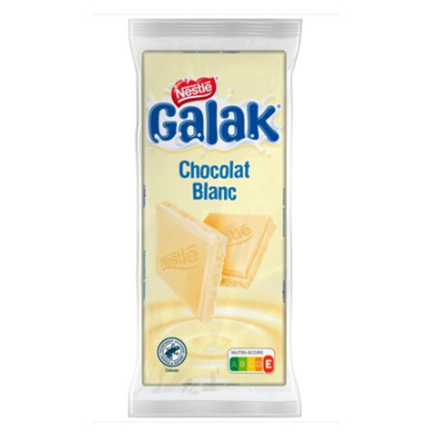 White Chocolate Nestle Galak, Buy Online