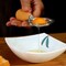 Royalford Egg Spoon, Stainless Steel With Wooden Handle, RF10663 Egg White Separating Kitchen Tool Eggs Yolk Filter For Kitchen Baking Cooking, Multicolor