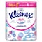 Kleenex Essentials Facial Tissue, 2 PLY, 10 Soft Packs x 130 Sheets, Strong Multi Purpose Tissue