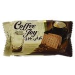 Buy Coffee Joy Indulgent Irresistible Coffee Biscuits 45g in UAE