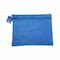Maxi Double Zipper A4 Film Cover Bag Blue