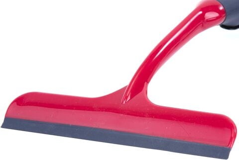 Brand: CleanSwipe Type: Foldable Long Handle Squeegee Specs: Pink Color,  Set, Cloth Rubber Wiper Keywords: Window Cleaning Brush, Glass Wiper Key  Points: Easy Fold Design, Comfortable Grip Main Features: Efficient  Cleaning, Streak