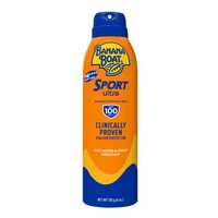 Banana Boat Sport Ultra Sunscreen Continuous Spray SPF100 Orange 170g