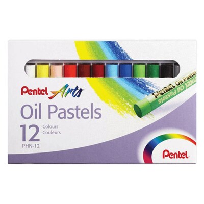 Buy Pentel Oil Pastel 12s 2024 Online