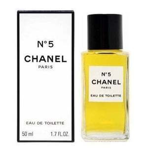 Chanel no 5 online 50ml eau de toilette