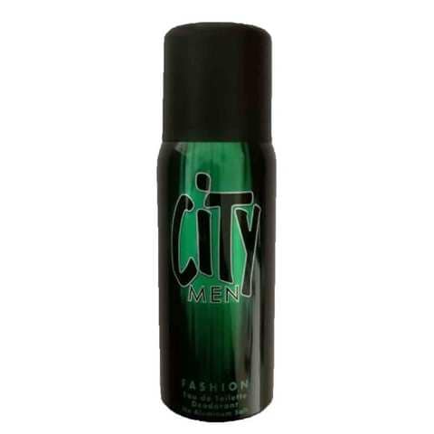 City Men Deodorant Fashion 150 Ml