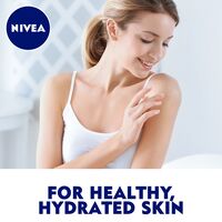 NIVEA Body Lotion Extra Dry Skin Nourishing Almond Oil and Vitamin E 400ml Pack of 2