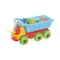 Chamdol Furnished Truck Sand Beach Toy Multicolour