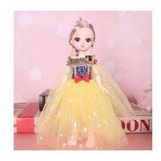 The Princess Singing Snow White Soft Doll Baby Girl Gift Or Home Decoration-32cm