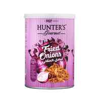 Hunters Gourmet Fried Onions Snack 100g