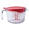 Pyrex Measuring Jug With Lid Classic 1L
