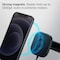 Spigen OneTap PRO designed for Magsafe Fast Wireless Charger Air Vent Car Mount compatible with iPhone 13 Pro Max / 13 Pro / 13/13 Mini &amp; iPhone 12 Series