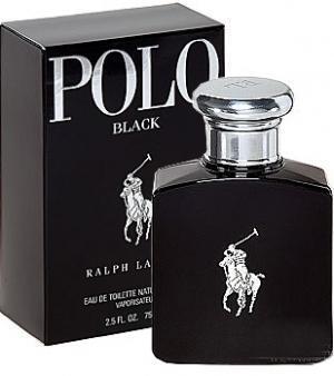 Ralph Lauren Polo Black Men Perfume 125ml