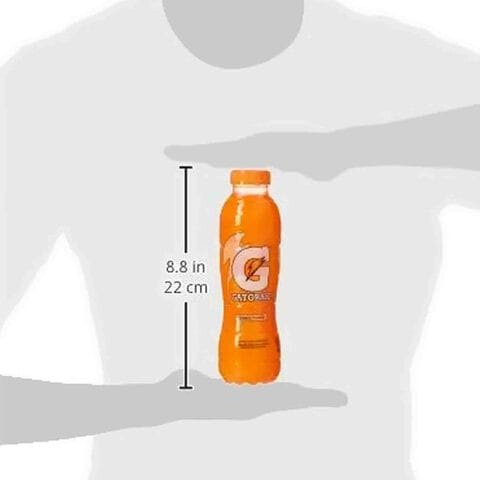 Gatorade Sports Drink Orange 495ml