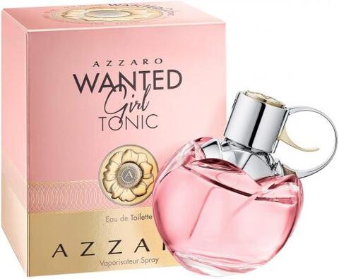 Wanted shop girl perfume