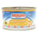 Buy Americana Quality Light Tuna In Sunflower Oil 95g in Kuwait