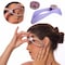 Generic - Mini Size Women Facial Hair Remover Spring Threading Epilator Face Defeatherer DIY Makeup Beauty Tool for Cheeks Eyebrow