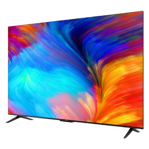 Buy TCL 50p635 4K ultra HD Google Smart LED TV 50 Inch Black