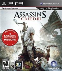 Assassin&#39;s Creed 3 for Playstation 3