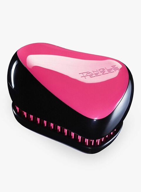 Buy Tangle Teezer Compact Styler Detangling Hairbrush Pink in UAE