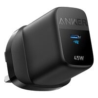 Anker 45W Wall Charger 313 Black