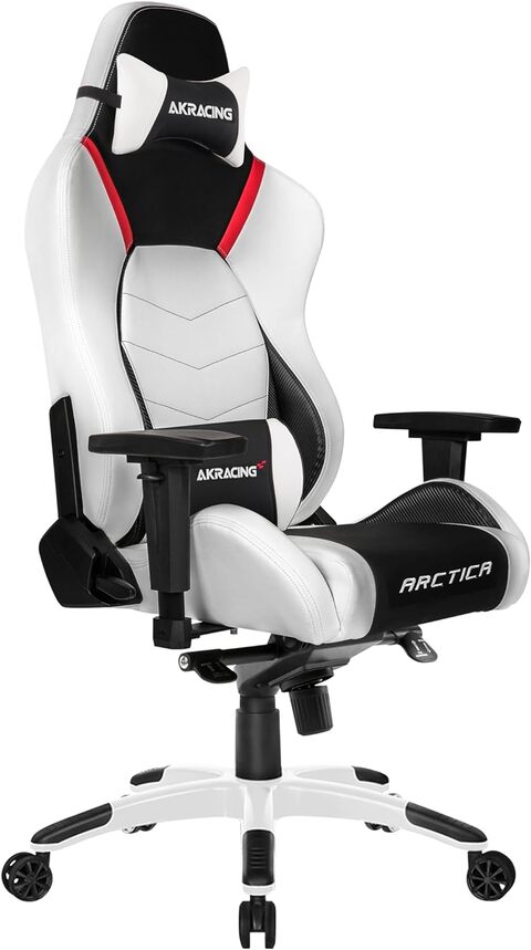 Buy AKRacing Masters Series Premium Gaming Chair With High