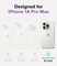 Ringke - Apple iPhone 14 Pro Max Case Cover - Fusion Series - Matte Smoke Black
