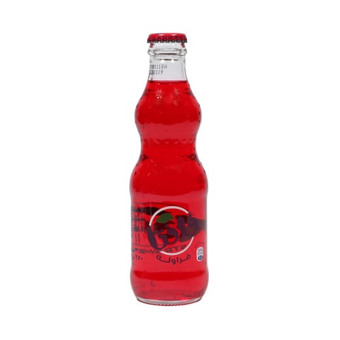 Fanta Soft Drink Strawberry Bottle 250ml