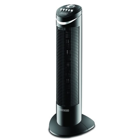 Black+Decker Tower Fan TF50-B5