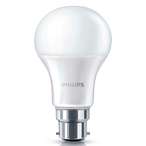 Buy Philips LED Bulb 60W B22 6500K A60 in UAE