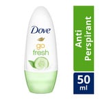 Buy Dove rollon go fresh 50 ml in Saudi Arabia