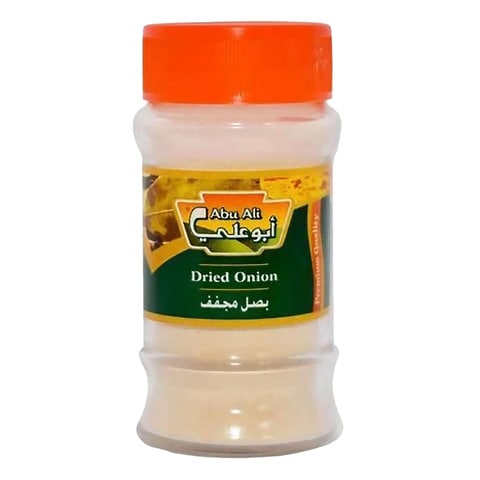 Abu Ali Dried Onion Powder - 110 gram