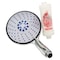 Home Pro Shower Head With Rose Filter Multicolour