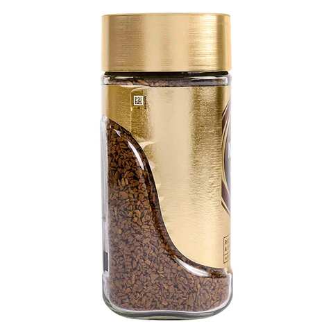 Nescafe Gold Rich Aroma And Smooth Taste Roasted Coffee 190g Online ...