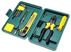 Buy 12Pcs Home Portable Mini Toolbox Auto Car Truck Repair Tool Set Emergency Kits Tool kit in UAE