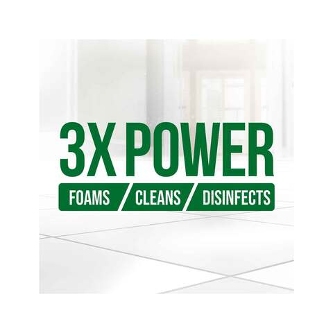 Dettol Fresh Aqua Antibacterial 3X Power Floor Cleaner, 3L