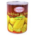 Buy Teptip Tas Jackfruit In Syrup 565g in UAE