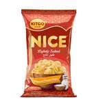 Buy Kitco Nice Lightly Salted Potato Chips 167g in Kuwait