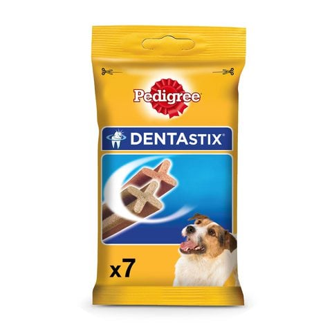 Pedigree Dentastix Treat For Small Breed Dog 110g Pack of 7
