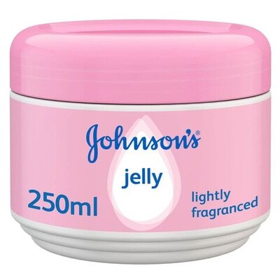 Johnson's Baby Jelly Fragrance Free - 100 ml - جل للأطفال