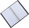 Business Card Holder Book