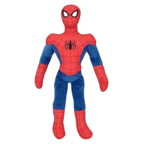 Marvel Spider-Man Jumbo Plush Toy Multicolour 28inch