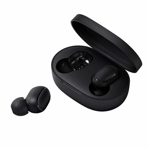 Xiaomi Mi True Wireless Earbuds Basic Black (TWSEJ04LS)