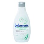 Buy Johnson  Anti-bacterial Micellar Body Wash Mint 250ml in Kuwait