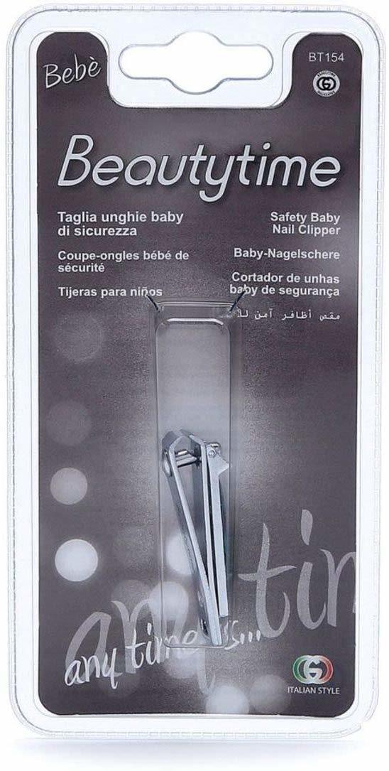 Buy Beauty Time Safety Baby Nail Clipper Bt154 Online Shop Beauty Personal Care On Carrefour Uae