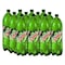 Mountain Dew, Carbonated Soft Drink, Plastic Bottle, 1L x 12