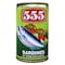 555 Sardines In Tomato Sauce 155g
