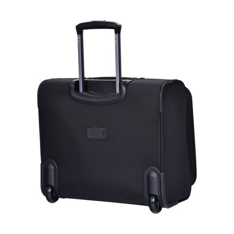 Carry on luggage store 360 degree wheels