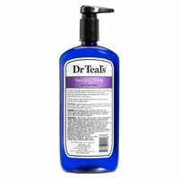 Dr. Teal&#39;s Lavender Body Wash With Pure Epsom Salt 710ml